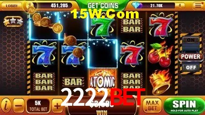 Jackpots e promoções na 2222bet